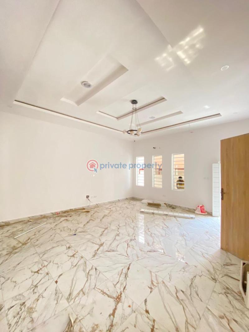 4 bedroom Duplex For Sale Osapa Lekki Lagos - 5
