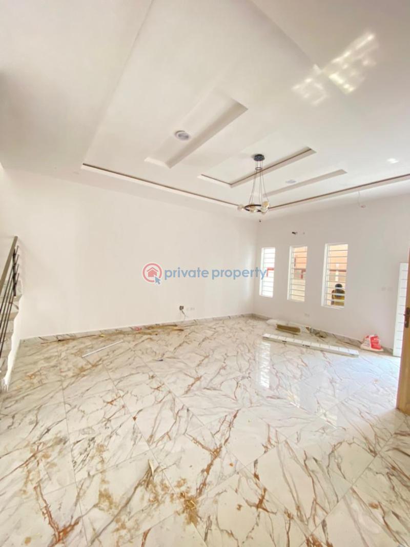 4 bedroom Duplex For Sale Osapa Lekki Lagos - 3