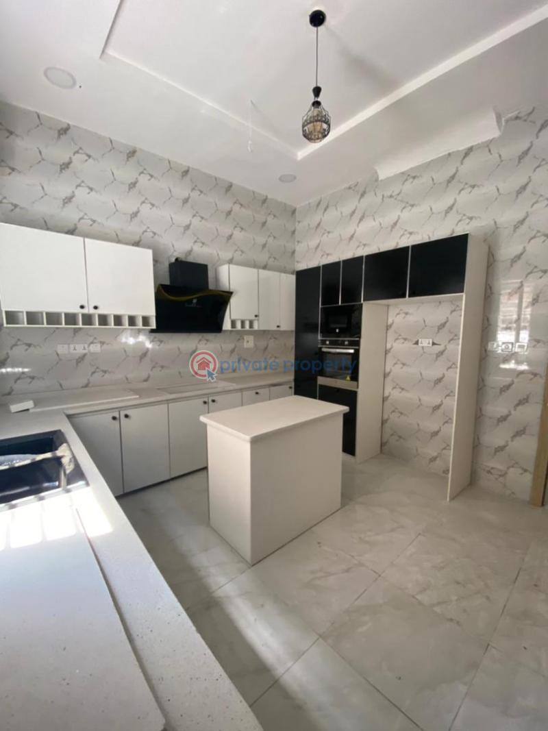 4 bedroom Duplex For Sale Osapa Lekki Lagos - 6