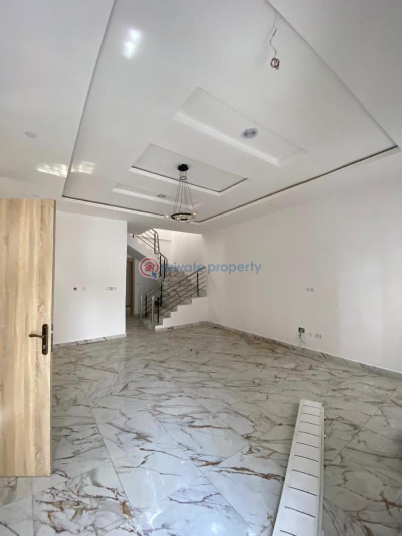 4 bedroom Duplex For Sale Osapa Lekki Lagos - 2