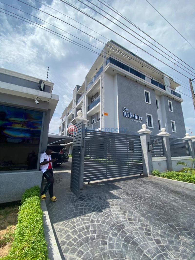 4 bedroom Terrace For Sale Lekki Phase 1 Lagos - 2