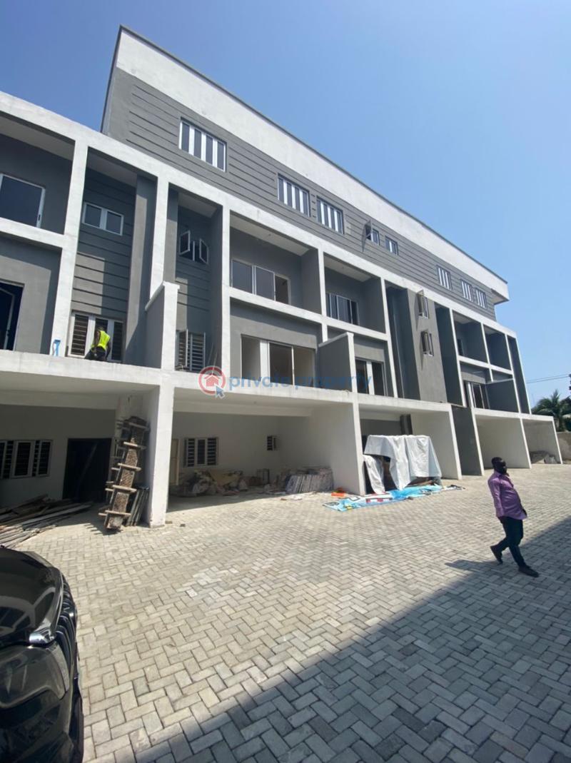 4 bedroom Terrace For Sale Lekki Phase 1 Lagos - 0