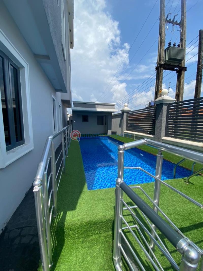 4 bedroom Terrace For Sale Lekki Phase 1 Lagos - 1