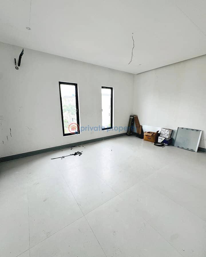 Super luxury 4 bedroom terrace duplex with private rooftop - 5 4 bedroom Terraced Duplex For Sale Old Ikoyi Lagos - 5