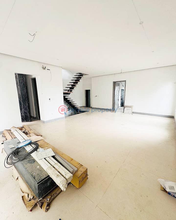 Super luxury 4 bedroom terrace duplex with private rooftop - 3 4 bedroom Terraced Duplex For Sale Old Ikoyi Lagos - 3