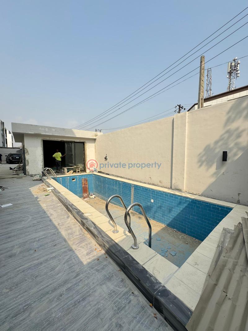 4 bedroom Semi detached Duplex For Sale Estate Ikoyi Lagos - 16