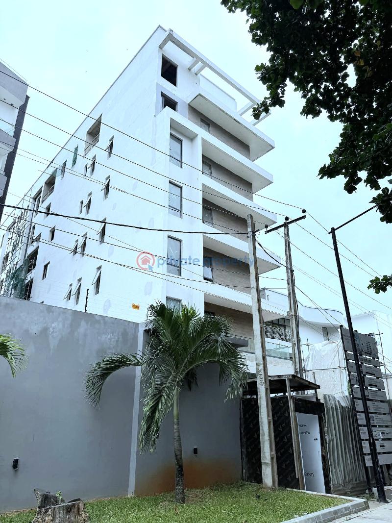 Super luxury 5 bedroom apartment - 0 4 bedroom Block Of Flats For Sale Old Ikoyi Lagos - 0