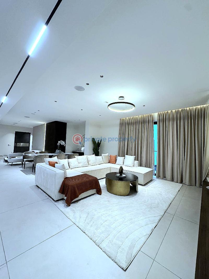 Super luxury 5 bedroom apartment - 1 4 bedroom Block Of Flats For Sale Old Ikoyi Lagos - 1