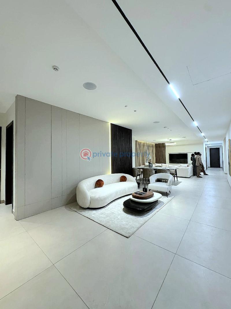 Super luxury 5 bedroom apartment - 2 4 bedroom Block Of Flats For Sale Old Ikoyi Lagos - 2