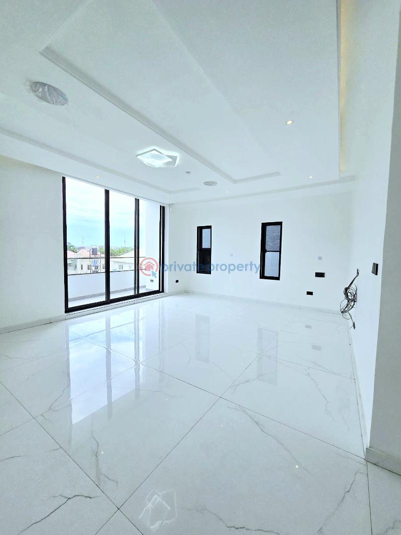 5 bedroom Detached Duplex For Sale Lekki Phase 1 Lagos - 11