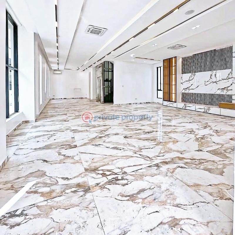 Super luxury 5 bedroom detached - 1 5 bedroom Detached Duplex For Sale Pinnock Beach Estate Osapa London Lekki Lagos - 1