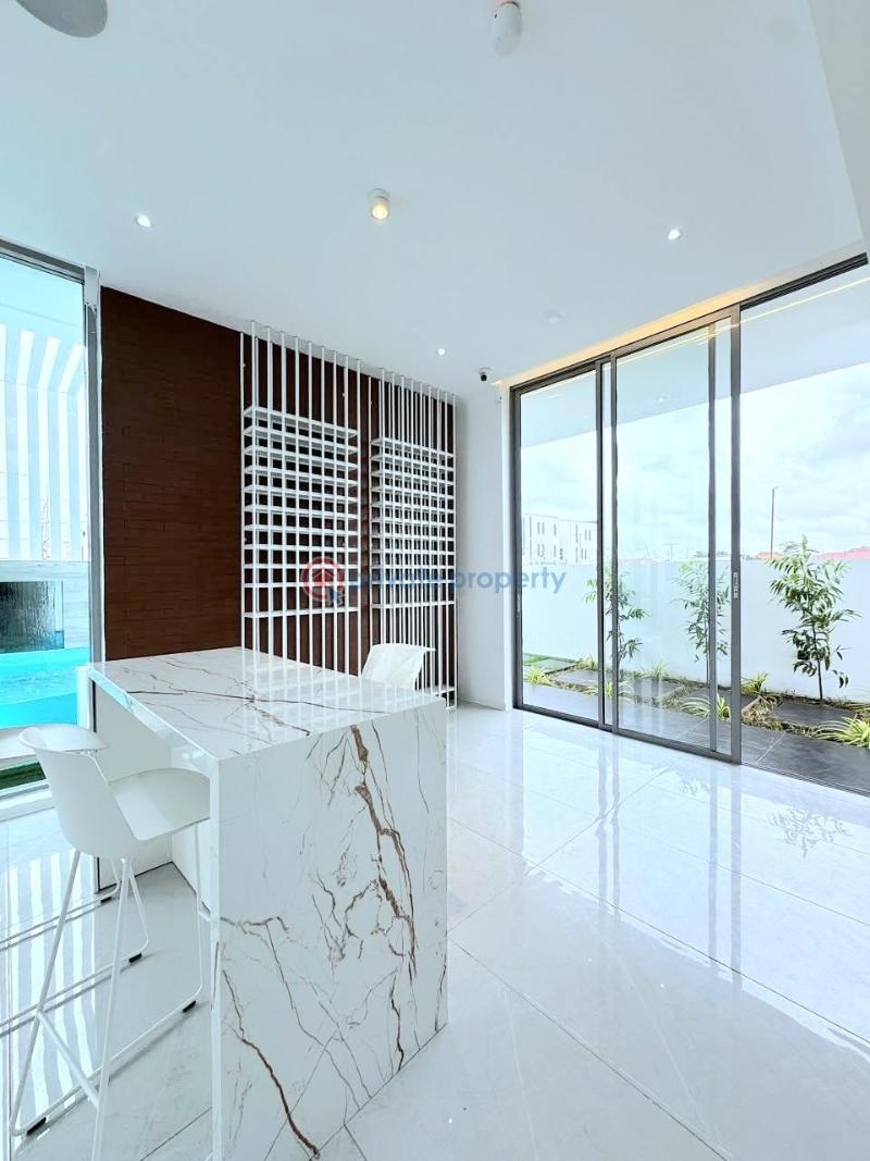 Super luxury 5 bedroom detached - 14 5 bedroom Detached Duplex For Sale Ikate Elegushi Lekki Lagos - 14