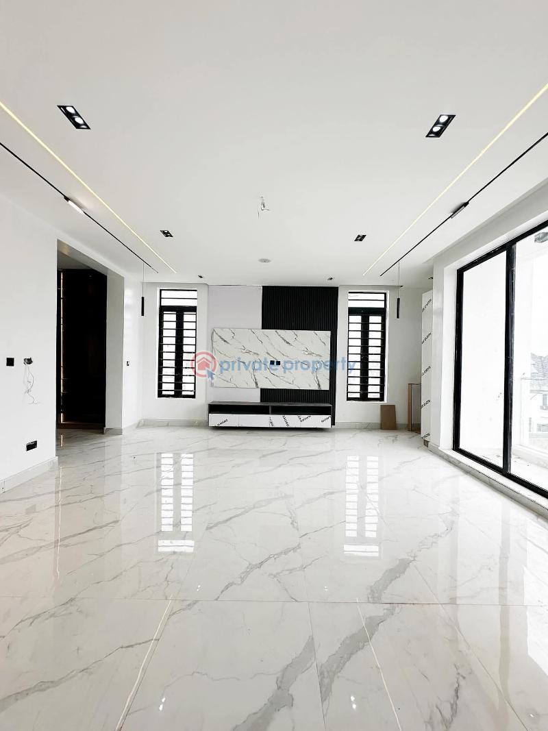 Super luxury 5 bedroom detached - 6 5 bedroom Detached Duplex For Sale Lekki Phase 1 Lagos - 6
