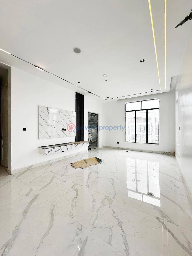 Super luxury 5 bedroom detached - 7 5 bedroom Detached Duplex For Sale Lekki Phase 1 Lagos - 7