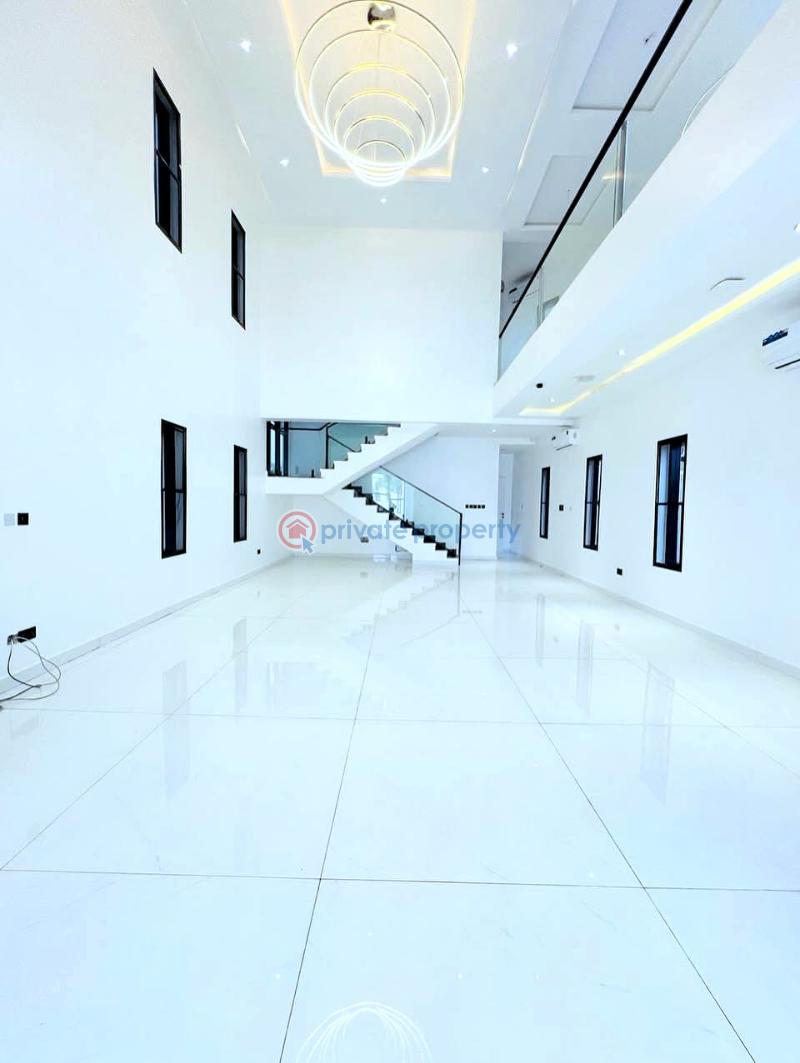 5 bedroom Detached Duplex For Sale Lekki Phase 1 Lagos - 1