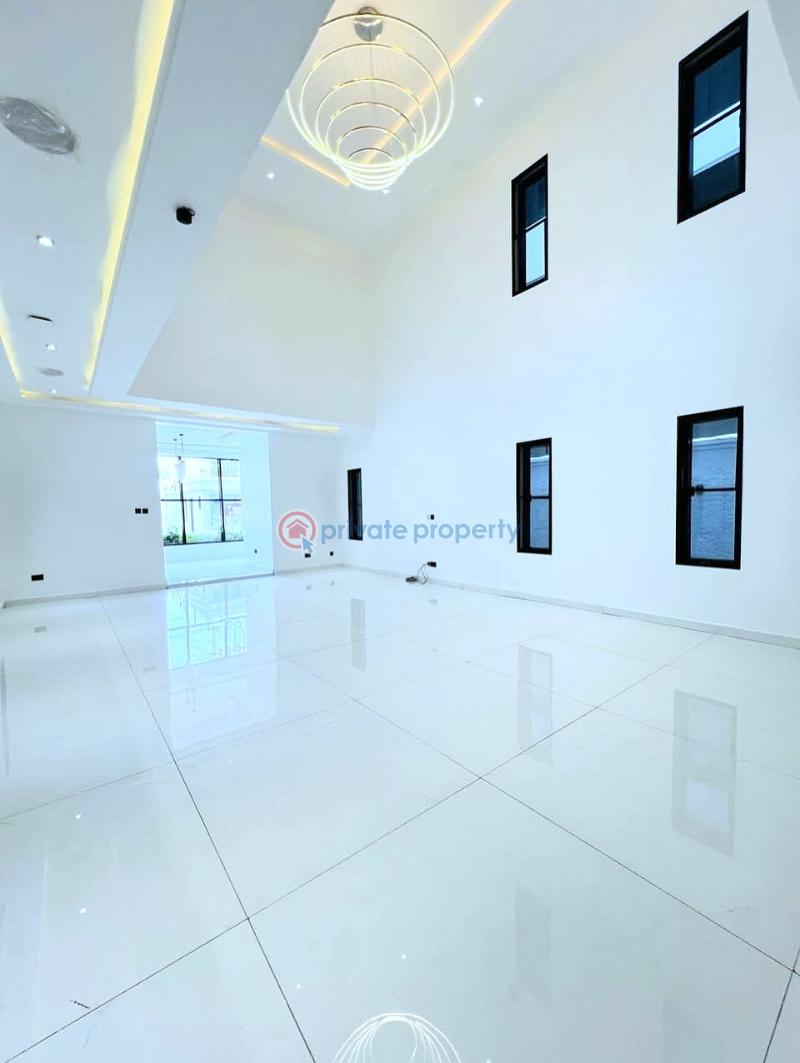 5 bedroom Detached Duplex For Sale Lekki Phase 1 Lagos - 3