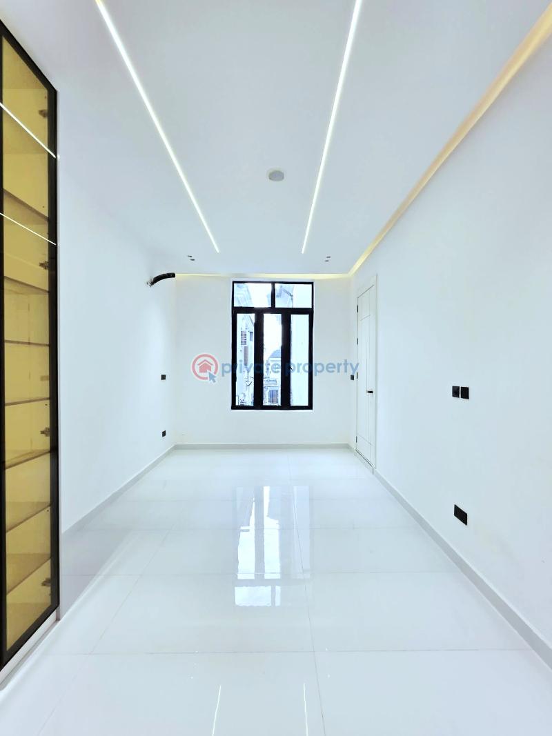 5 bedroom Detached Duplex For Sale Chevron Drive Lekki Lagos - 16