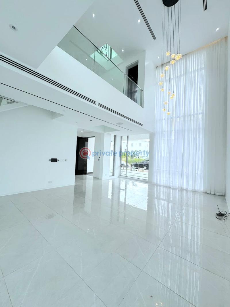 Super luxury 5 bedroom detached - 5 5 bedroom Detached Duplex For Sale Ikate Elegushi Lekki Lagos - 5