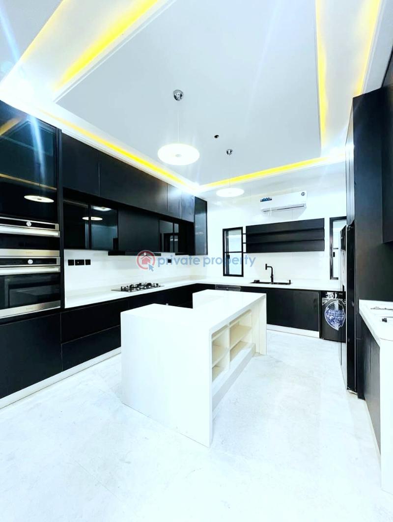 5 bedroom Detached Duplex For Sale Lekki Phase 1 Lagos - 5