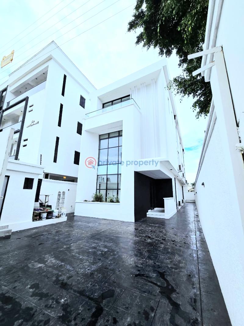 5 bedroom Detached Duplex For Sale Lekki Phase 1 Lagos - 0