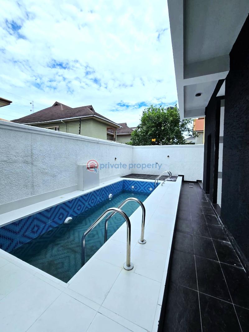 5 bedroom Detached Duplex For Sale Lekki Phase 1 Lagos - 12