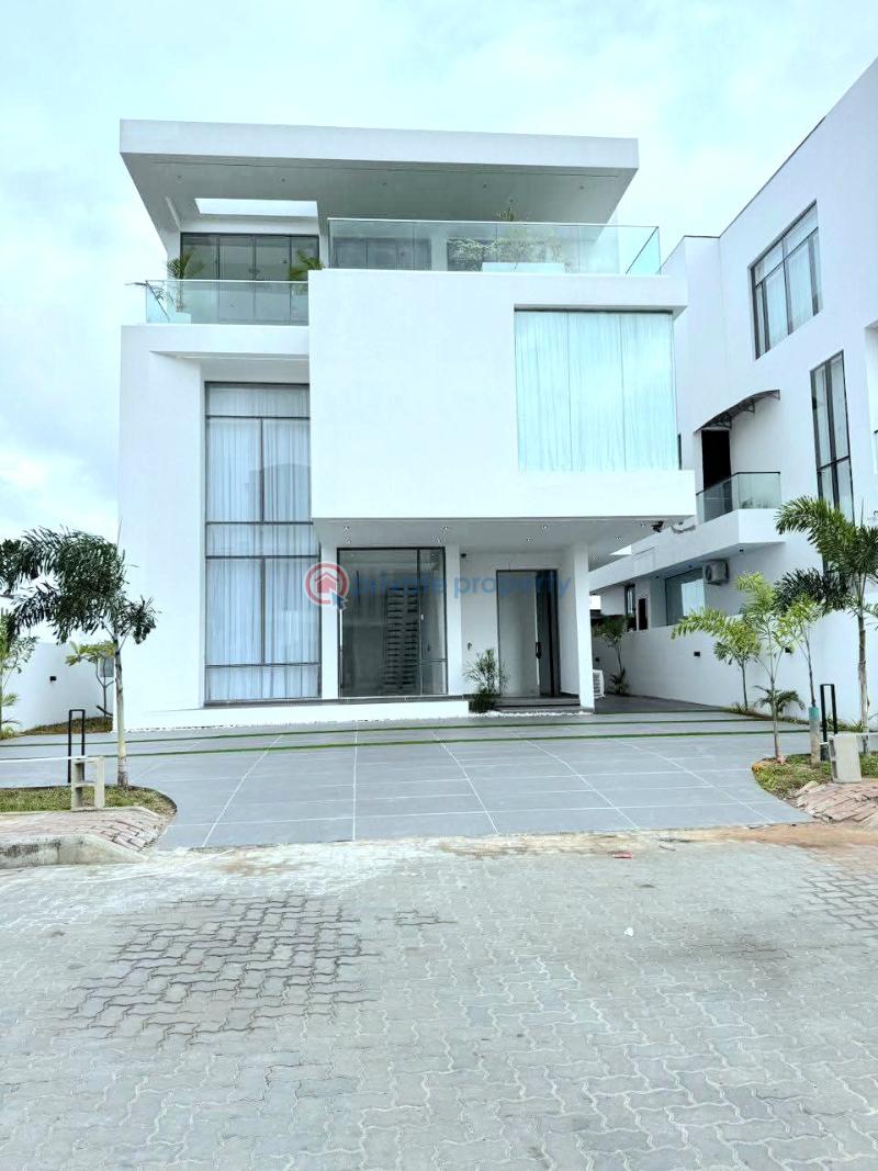 5 bedroom Detached Duplex For Sale Ikate Elegushi Lekki Lagos - 0