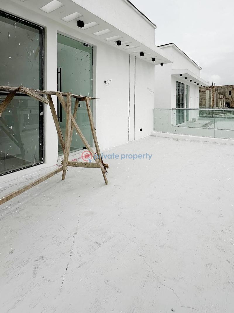 Super luxury 5 bedroom detached - 11 5 bedroom Detached Duplex For Sale Lekki Phase 1 Lagos - 11