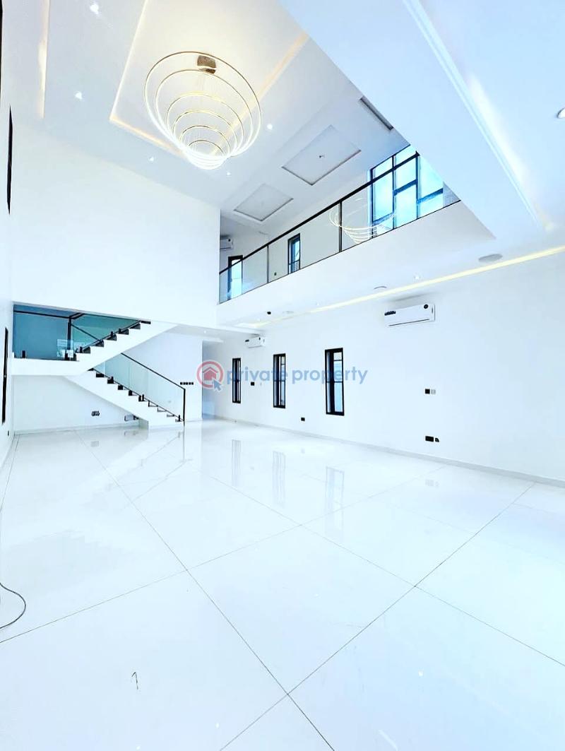 5 bedroom Detached Duplex For Sale Lekki Phase 1 Lagos - 2
