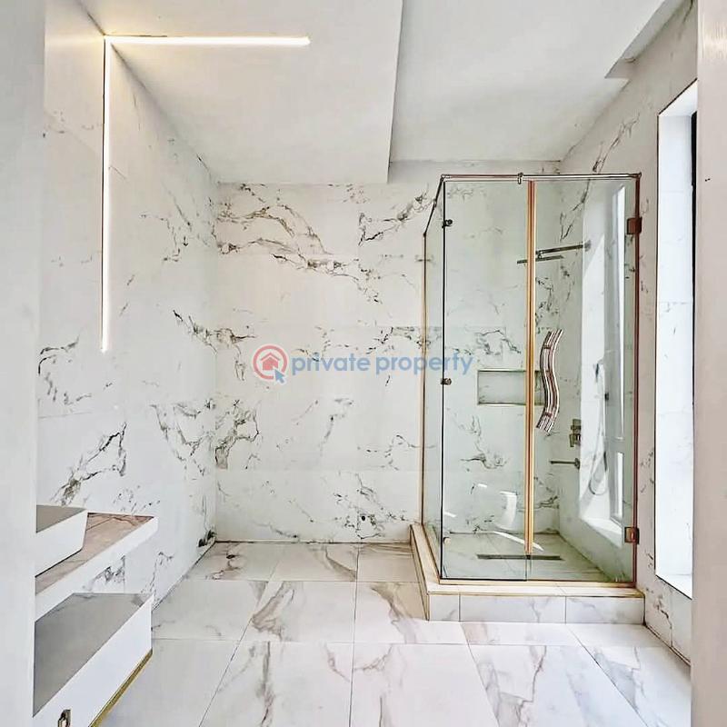 Super luxury 5 bedroom detached - 12 5 bedroom Detached Duplex For Sale Pinnock Beach Estate Osapa London Lekki Lagos - 12