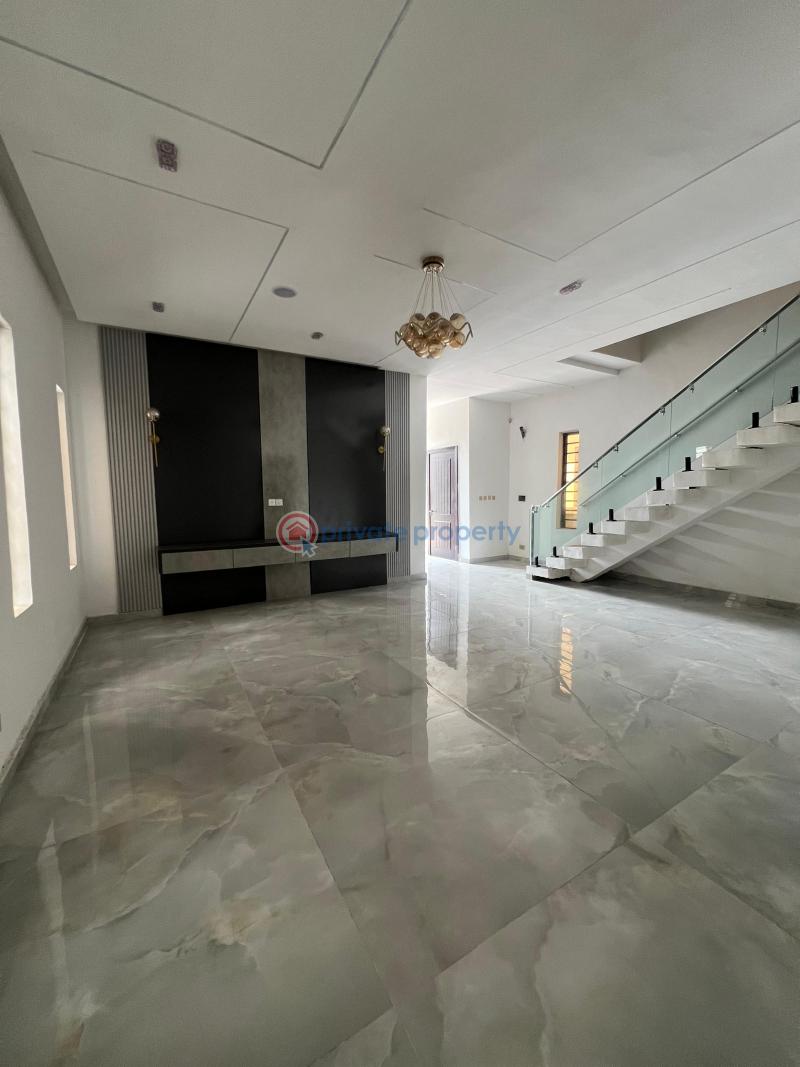 5 bedroom Detached Duplex For Sale Osapa Lekki Lagos - 2