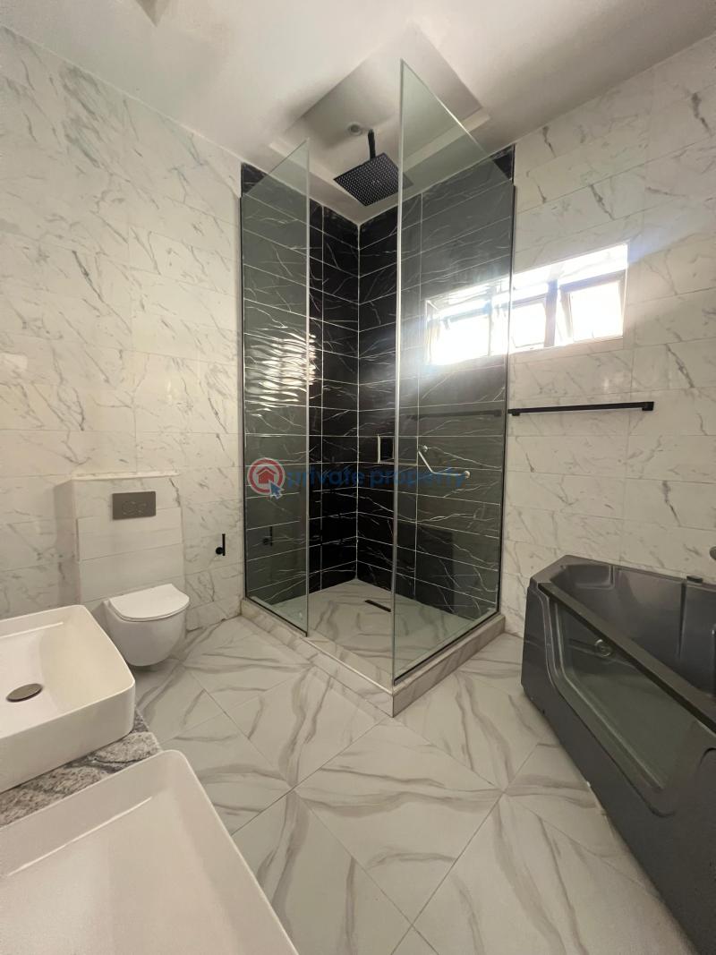 5 bedroom Detached Duplex For Sale Osapa Lekki Lagos - 10