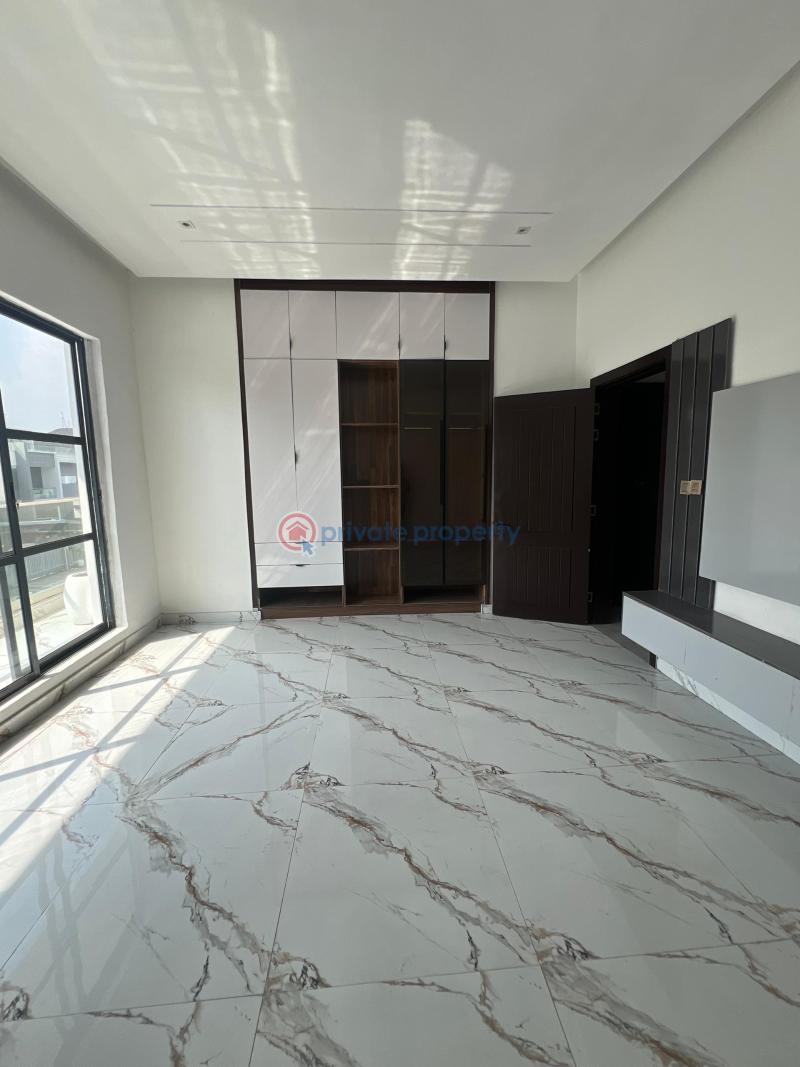 5 bedroom Detached Duplex For Sale Osapa Lekki Lagos - 6