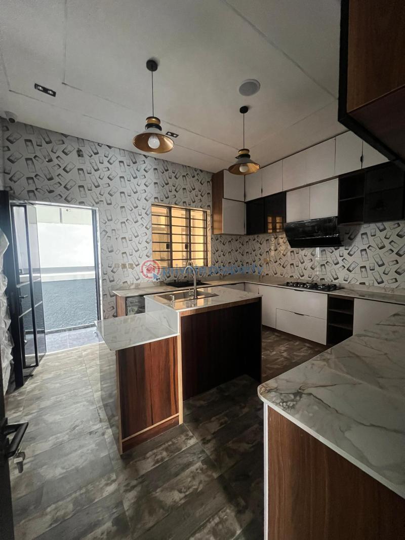5 bedroom Detached Duplex For Sale Osapa Lekki Lagos - 4