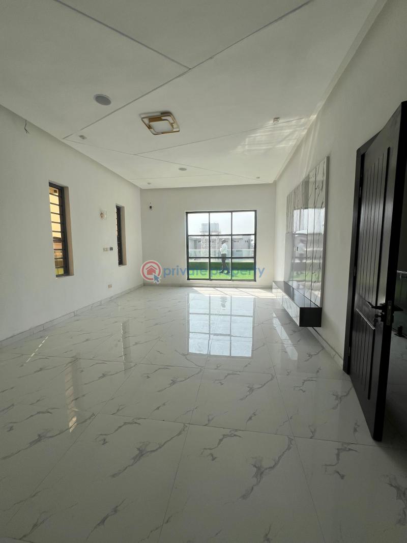 5 bedroom Detached Duplex For Sale Osapa Lekki Lagos - 8