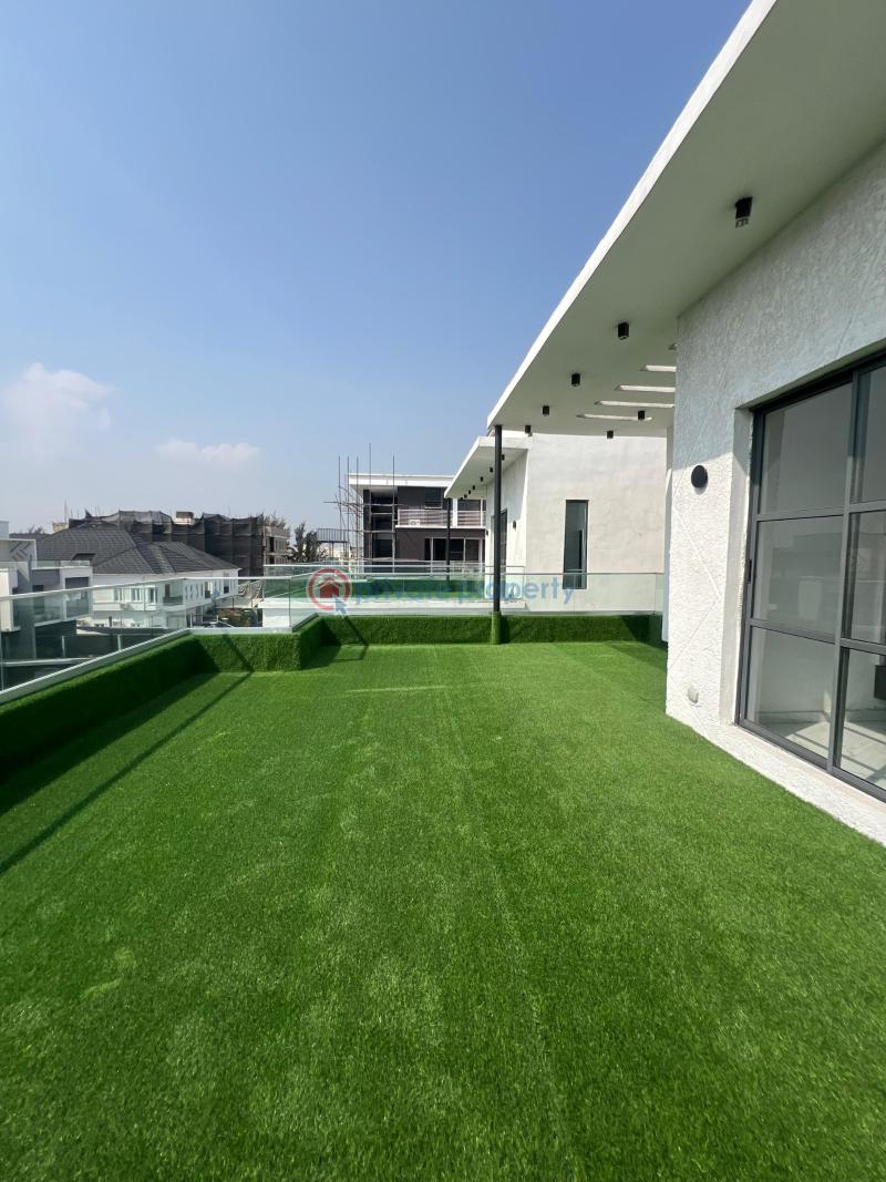 5 bedroom Detached Duplex For Sale Osapa Lekki Lagos - 11
