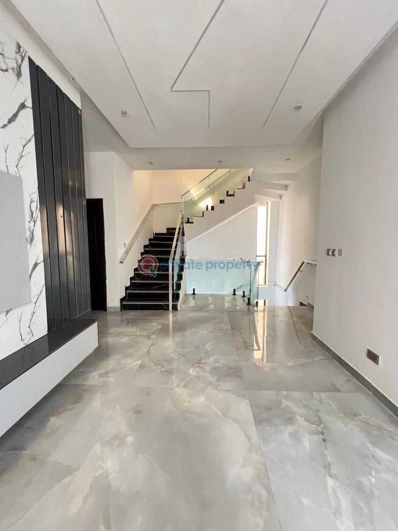 5 bedroom Detached Duplex For Sale Osapa Lekki Lagos - 5