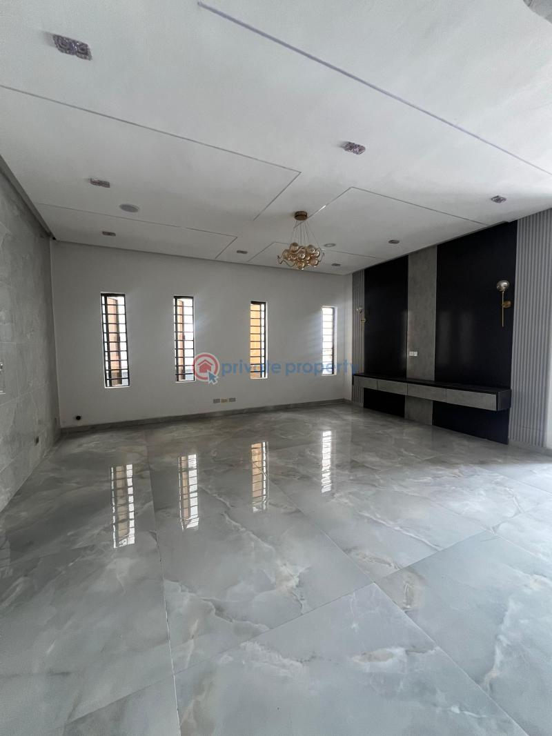 5 bedroom Detached Duplex For Sale Osapa Lekki Lagos - 1
