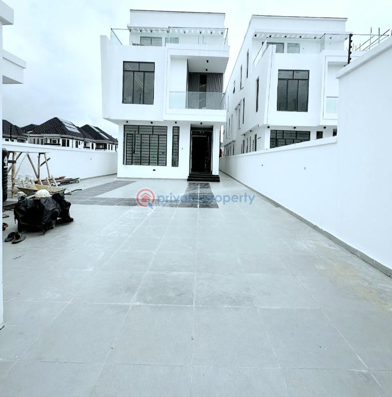5 bedroom Detached Duplex For Sale Lekki Phase 1 Lagos - 0