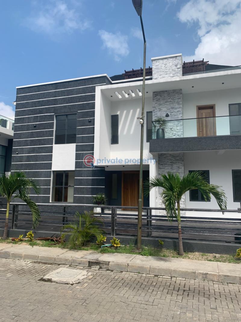 5 bedroom Detached Duplex For Sale Vintage Park Ikate Elegushi Lekki Lagos - 0