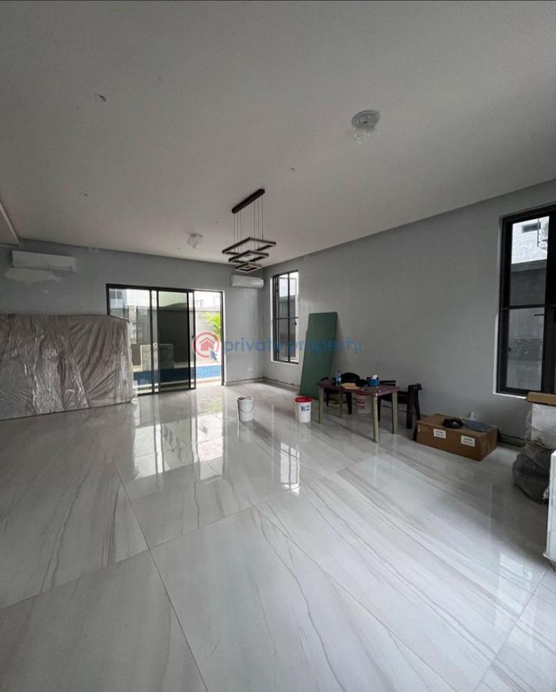 5 bedroom Detached Duplex For Sale Ikoyi Lagos - 1