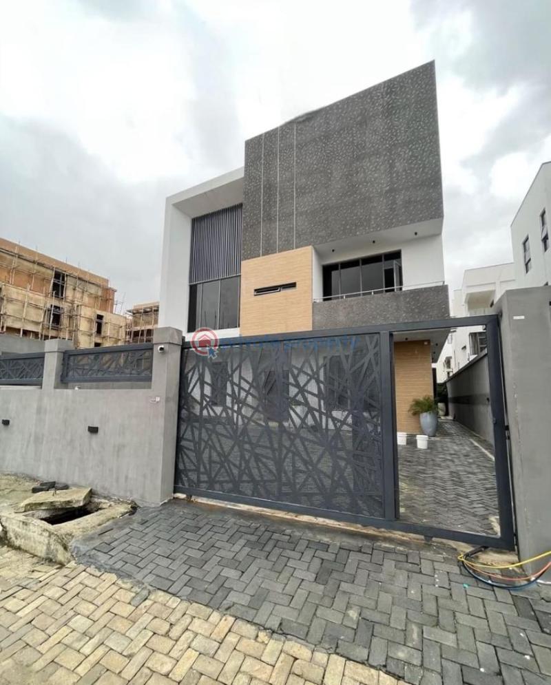5 bedroom Detached Duplex For Sale Ikoyi Lagos - 0