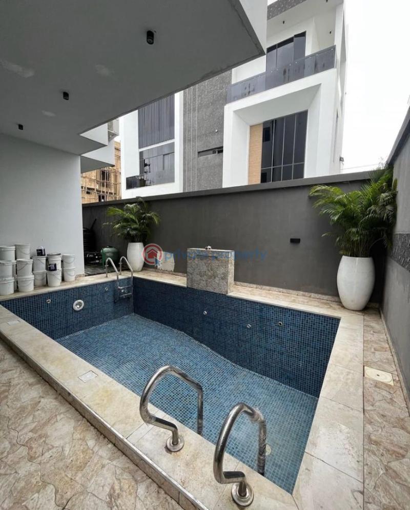 5 bedroom Detached Duplex For Sale Ikoyi Lagos - 9