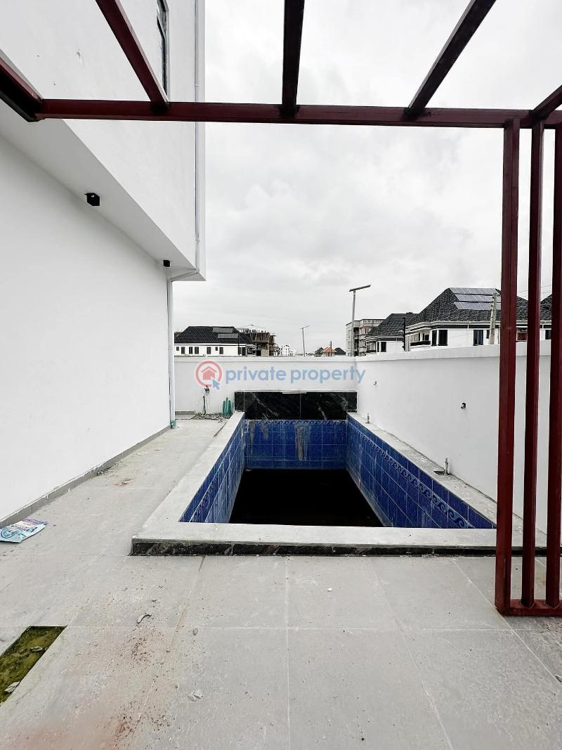 Super luxury 5 bedroom detached - 12 5 bedroom Detached Duplex For Sale Lekki Phase 1 Lagos - 12
