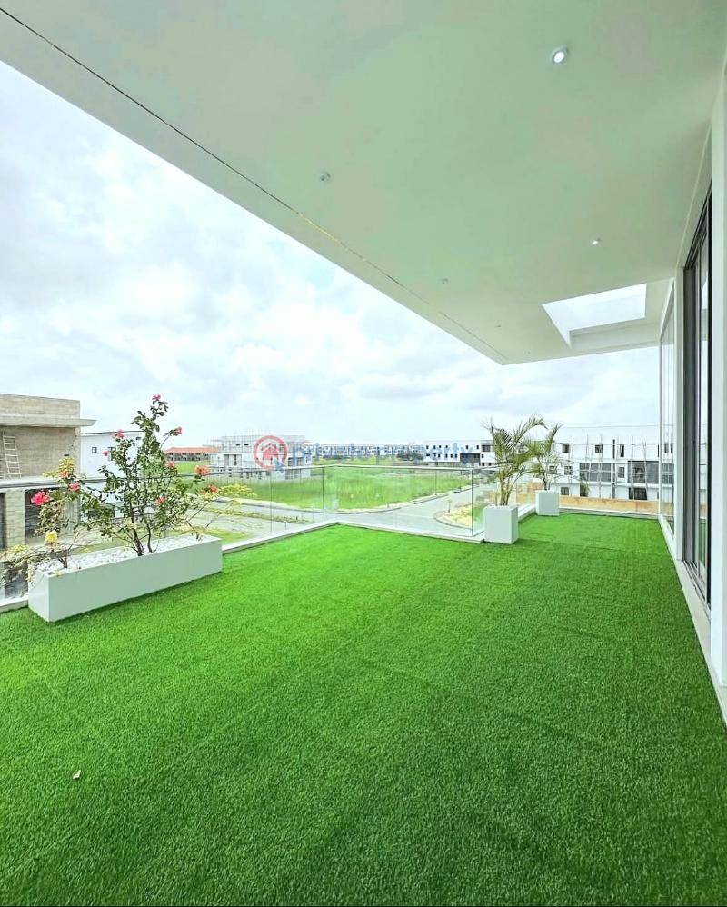 Super luxury 5 bedroom detached - 7 5 bedroom Detached Duplex For Sale Ikate Elegushi Lekki Lagos - 7