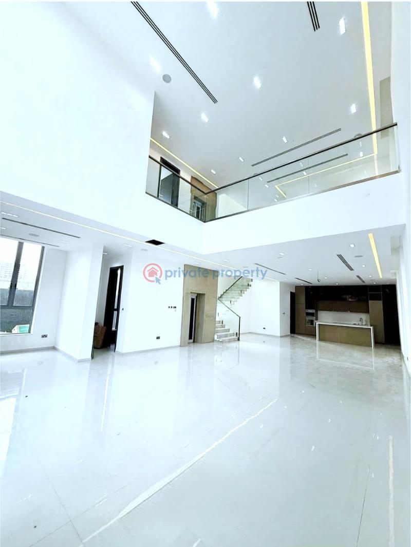 5 bedroom Detached Duplex For Sale Parkview Estate Ikoyi Lagos - 2
