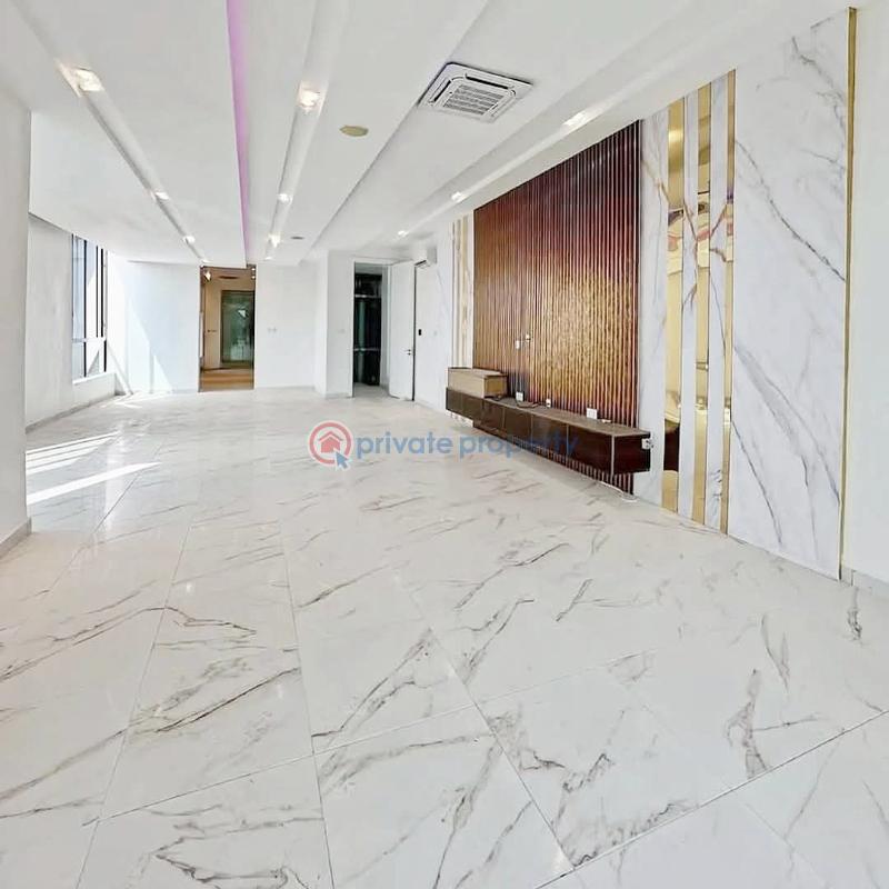 Super luxury 5 bedroom detached - 2 5 bedroom Detached Duplex For Sale Pinnock Beach Estate Osapa London Lekki Lagos - 2