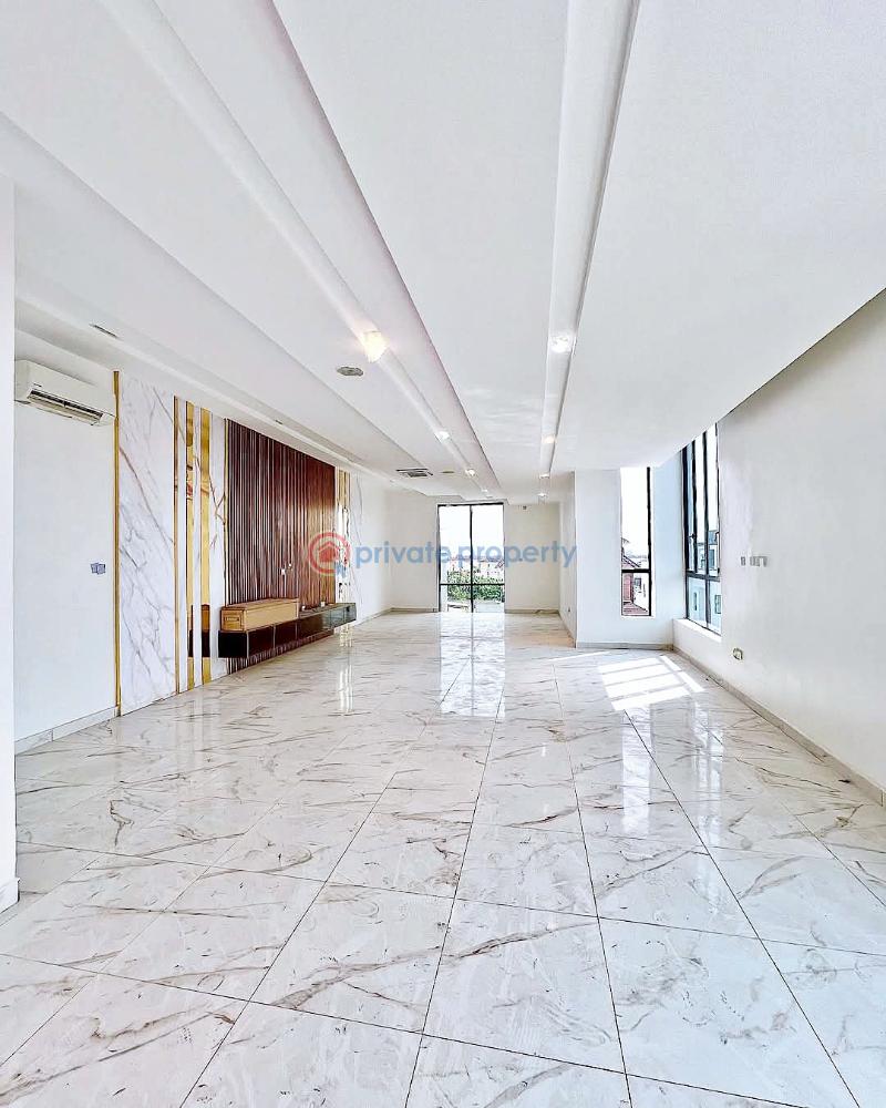 Super luxury 5 bedroom detached - 2 5 bedroom Detached Duplex For Sale Pinnock Beach Estate Osapa London Lekki Lagos - 2