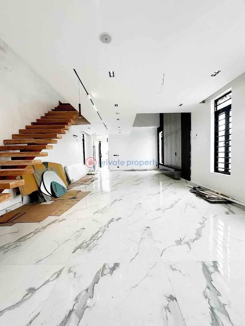 Super luxury 5 bedroom detached - 1 5 bedroom Detached Duplex For Sale Lekki Phase 1 Lagos - 1