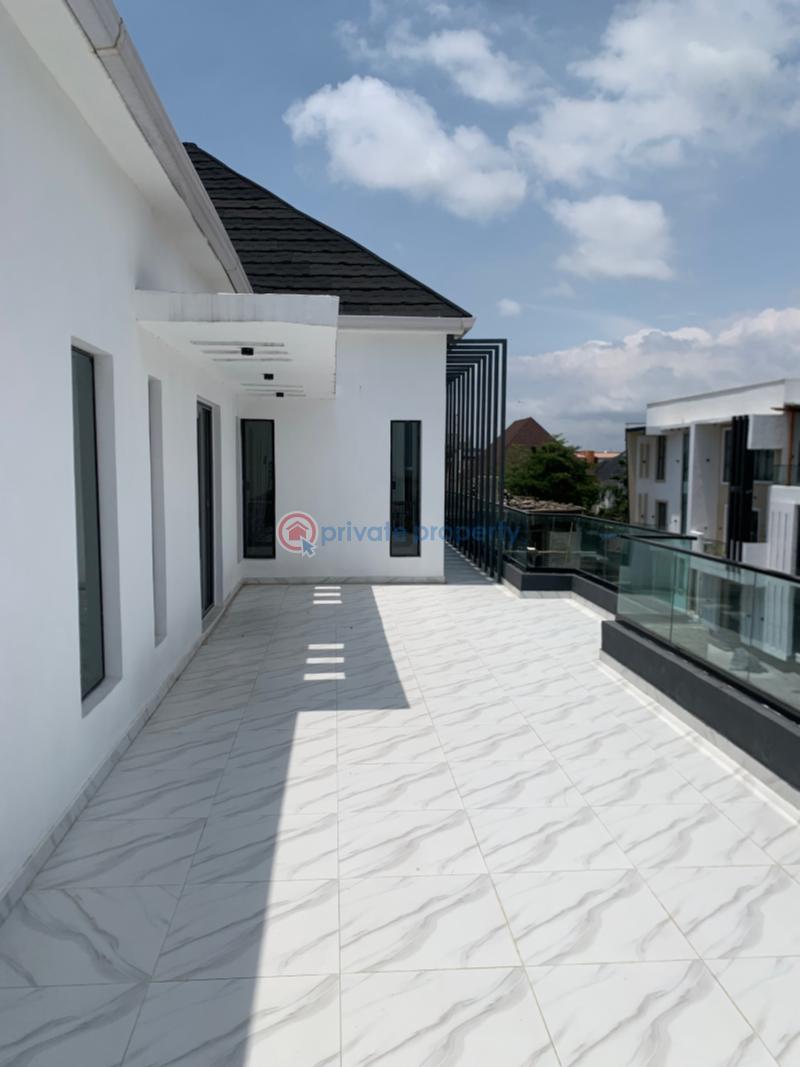 5 bedroom Detached Duplex For Sale Vintage Park Estate Ikate Elegushi Lekki Lagos - 2