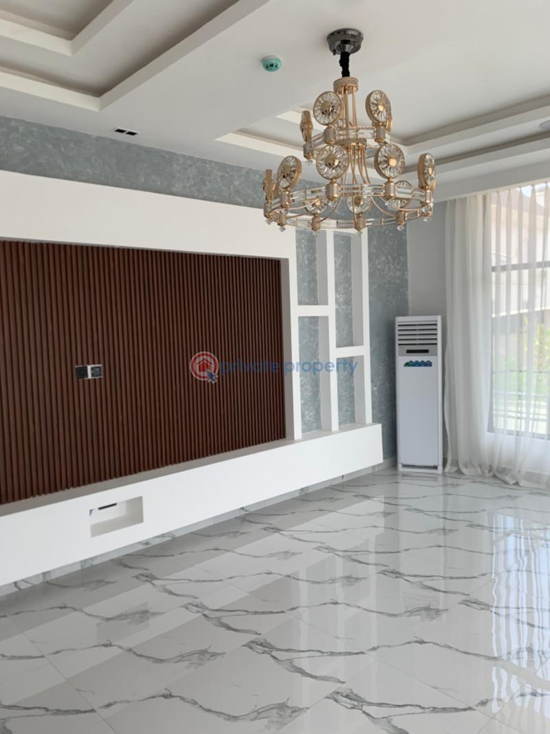 5 bedroom Detached Duplex For Sale Vintage Park Estate Ikate Elegushi Lekki Lagos - 4